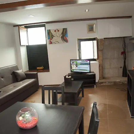 Apartamento Hortas *