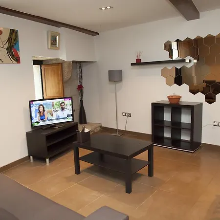 Hortas Apartamento Santiago de Compostela